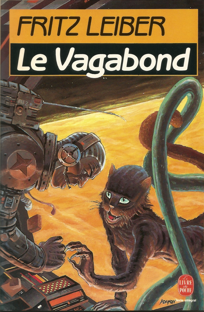 Sense of Wonder : Le Vagabond de Fritz Leiber (Prix Hugo 1965)